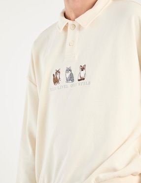 Sudadera That's It para hombre