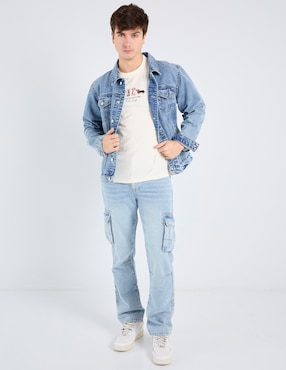 Playera That's It cuello redondo para hombre