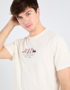Playera That's It cuello redondo para hombre