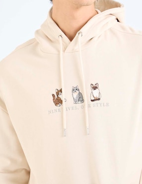 Sudadera that's it para hombre