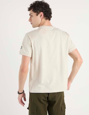 Playera That'S It cuello redondo para hombre