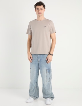 Playera That's It cuello redondo para hombre
