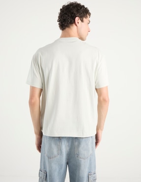 Playera That's It cuello redondo para hombre