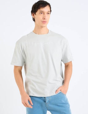 Playera That's It cuello redondo para hombre