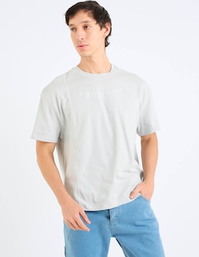 Playera That's It cuello redondo para hombre