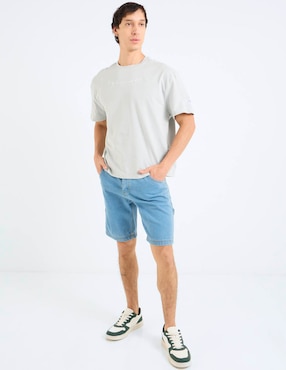 Playera That's It cuello redondo para hombre