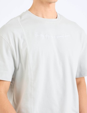 Playera That's It cuello redondo para hombre