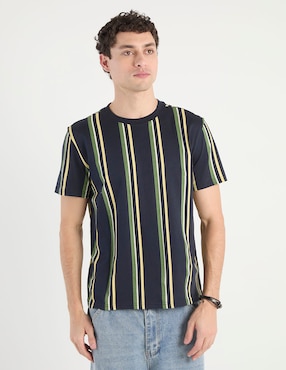 Playera That's It cuello redondo para hombre