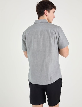 Camisa casual That's it de algodón manga corta para hombre