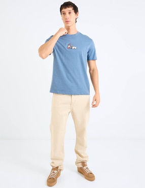 Playera That's It cuello redondo para hombre