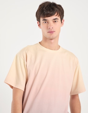Playera That's It cuello redondo para hombre