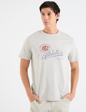 Playera That's It cuello redondo para hombre