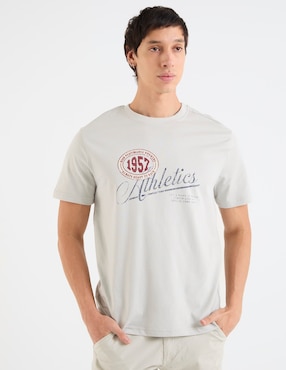 Playera That's It cuello redondo para hombre