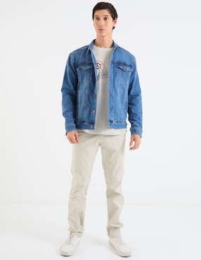 Playera That's It cuello redondo para hombre