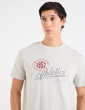 Playera That's It cuello redondo para hombre
