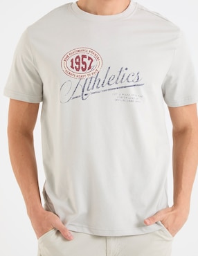 Playera That's It cuello redondo para hombre