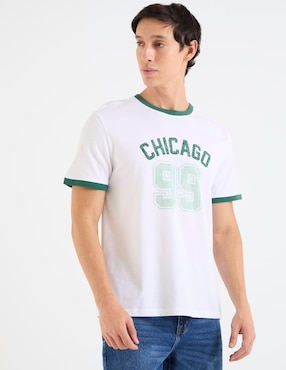 Playera That's It cuello redondo para hombre