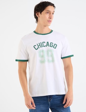Playera That's It cuello redondo para hombre