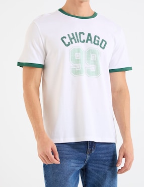 Playera That's It cuello redondo para hombre
