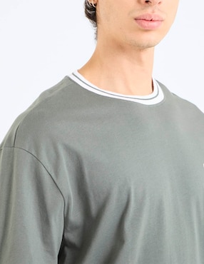 Playera That's It cuello redondo para hombre