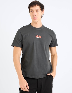 Playera That's It cuello redondo para hombre