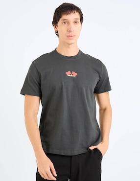 Playera That's It cuello redondo para hombre