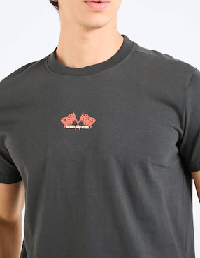Playera That's It cuello redondo para hombre