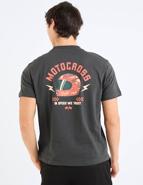 Playera That's It cuello redondo para hombre