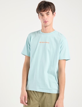 Playera That's It cuello redondo para hombre