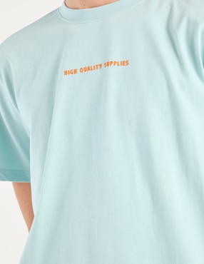 Playera That's It cuello redondo para hombre
