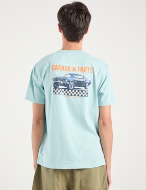 Playera That's It cuello redondo para hombre