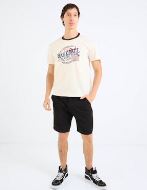Playera That's It cuello redondo para hombre