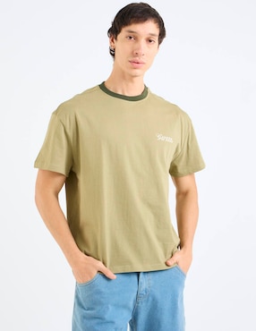 Playera That's It cuello redondo para hombre