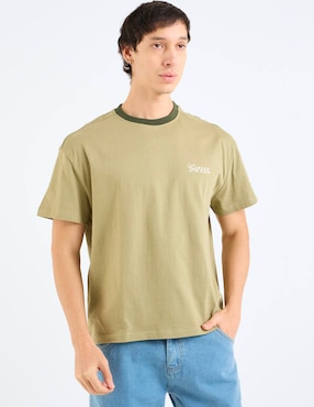 Playera That's It cuello redondo para hombre