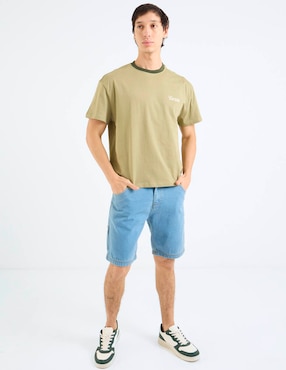 Playera That's It cuello redondo para hombre