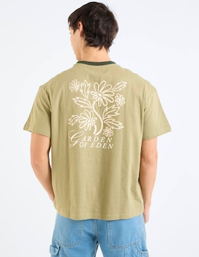 Playera That's It cuello redondo para hombre