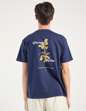 Playera That's it cuello redondo para hombre