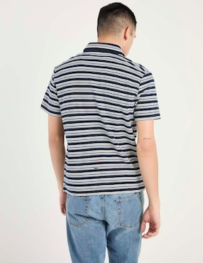 Playera tipo polo That's It para hombre