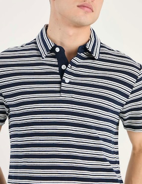 Playera tipo polo That's It para hombre