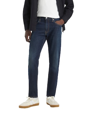 Jeans slim Levi's 512 Slim Taper lavado oscuro para hombre