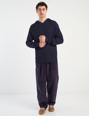 Pantalón straight Calvin Klein para hombre