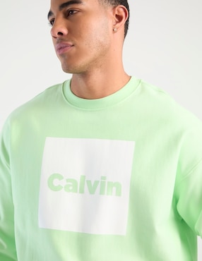 Sudadera Calvin Klein para hombre