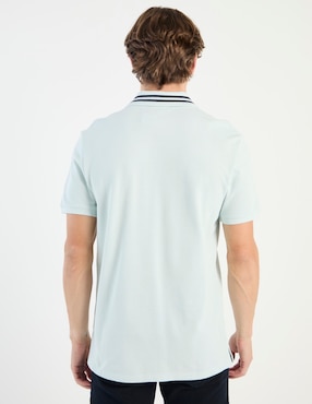 Playera tipo polo Calvin Klein para hombre