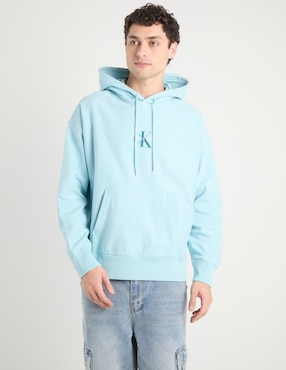 Sudadera Calvin Klein premium terry para hombre