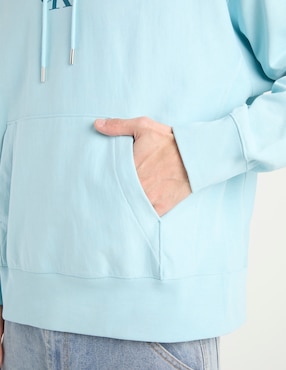 Sudadera Calvin Klein premium terry para hombre