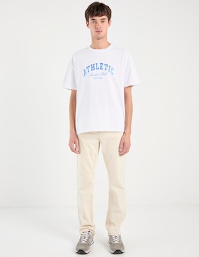 Playera That's It cuello redondo para hombre