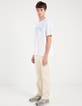 Playera That's It cuello redondo para hombre