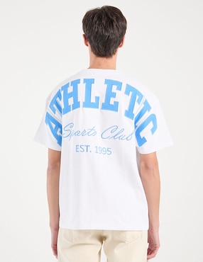 Playera That's It cuello redondo para hombre