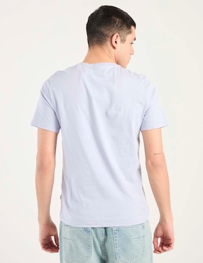 Playera Guess Jeans cuello redondo para hombre