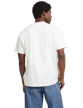 Playera Guess Jeans cuello redondo para hombre